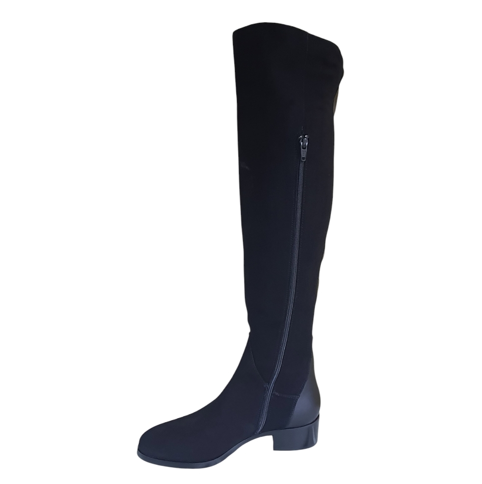 87467 Vel. nero-nappa nero